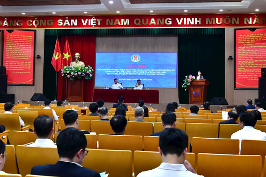 Chia sẻ kinh nghiệm kiểm toán việc quản lý, sử dụng kinh phí đầu tư cho lĩnh vực khoa học công nghệ