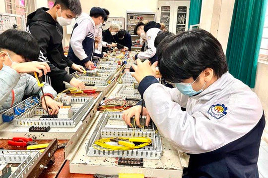 Cần đầu tư hơn nữa cho công tác đào tạo nghề