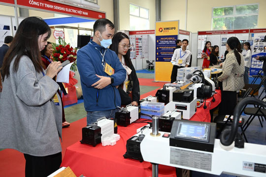 Cơ hội thúc đẩy phát triển công nghiệp hỗ trợ và chế biến chế tạo