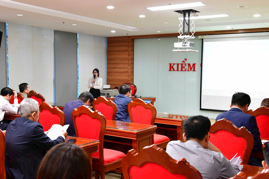 Hiểu rõ để áp dụng đúng quy định về xử phạt hành chính lĩnh vực kiểm toán