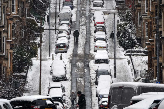 Anh: Cần nỗ lực để vươn tới các mục tiêu chống biến đổi khí hậu