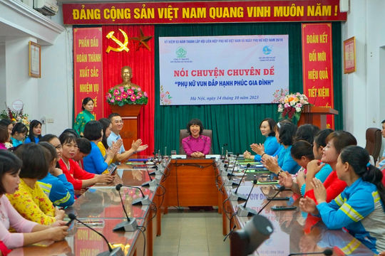 Tăng mức hỗ trợ đối với các tổ chức và đội ngũ cán bộ hoạt động ở cơ sở