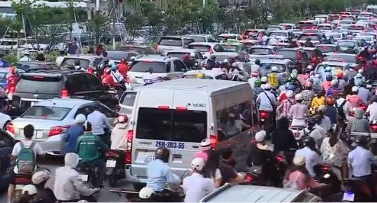 Nâng cao hiệu lực, hiệu quả công tác quản lý về giao thông đô thị