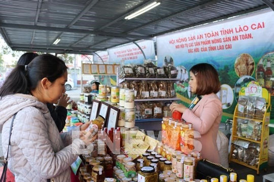 Dự kiến có 174 sản phẩm công nghiệp nông thôn tiêu biểu cấp quốc gia được tôn vinh