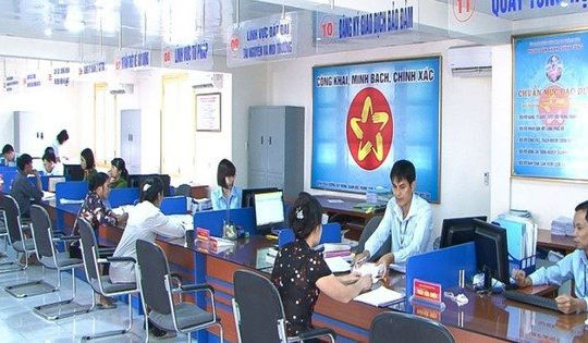 Đẩy mạnh phân cấp thủ tục hành chính, đơn giản hóa thủ tục hành chính nội bộ