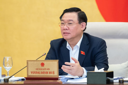 Chủ tịch Quốc hội: Quy định phương pháp định giá đất càng công khai, minh bạch càng tốt Chủ tịch Quốc hội: Quy định phương pháp định giá đất càng công khai, minh bạch càng tốt