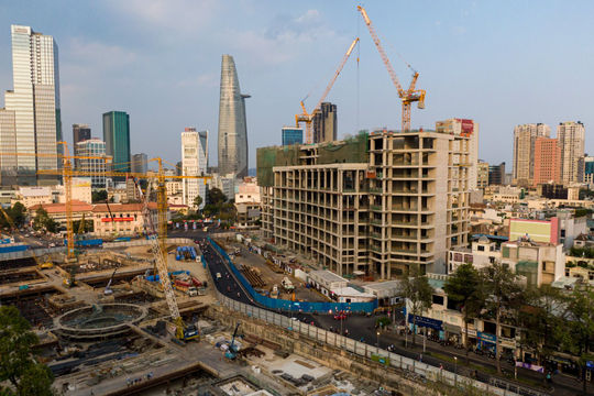 Thành phố Hồ Chí Minh tháo gỡ khó khăn cho dự án bất động sản  Thành phố Hồ Chí Minh tháo gỡ khó khăn cho dự án bất động sản