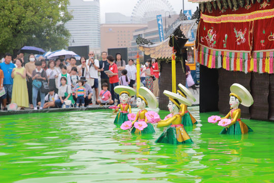 Tăng cường đầu tư thiết chế văn hóa cho vùng cao, vùng phên dậu