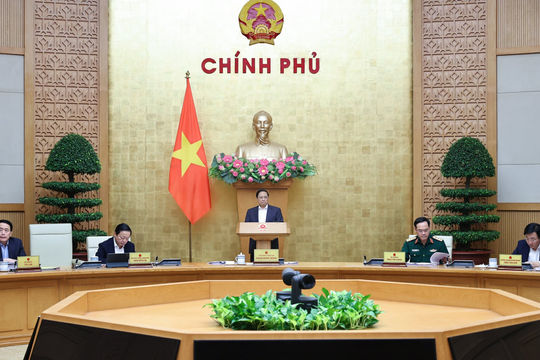 Xử lý dứt điểm tình trạng nợ đọng ban hành văn bản thi hành luật, pháp lệnh