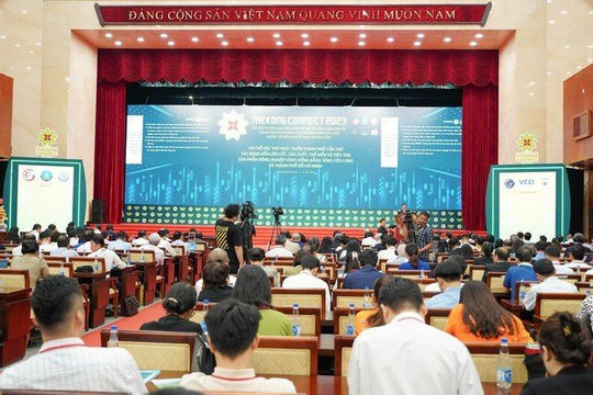 TP. Hồ Chí Minh thúc đẩy liên kết các tỉnh Đồng bằng sông Cửu Long TP. Hồ Chí Minh thúc đẩy liên kết các tỉnh Đồng bằng sông Cửu Long