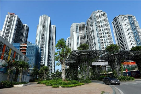 Phấn đấu hoàn thành mục tiêu xây dựng, quản lý và phát triển đô thị bền vững