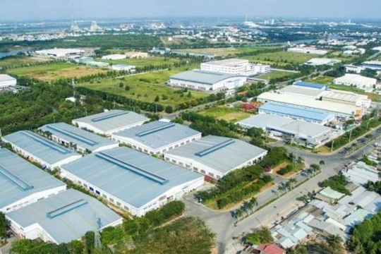 Tăng cường quản lý các khu công nghiệp, khu kinh tế