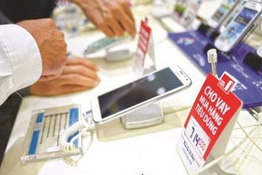 Cho vay tiêu dùng: Khó chồng khó Cho vay tiêu dùng: Khó chồng khó