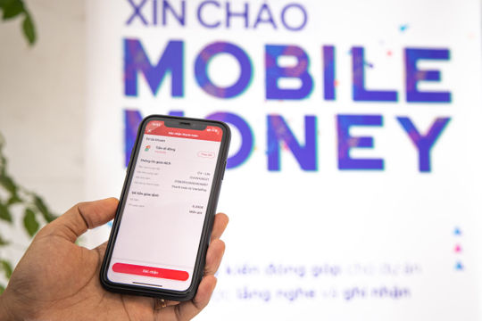 Tiếp tục triển khai thí điểm Mobile Money đến hết năm 2024