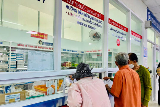 Giá khám bệnh bảo hiểm y tế tăng khoảng 10%