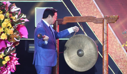 Khai mạc "đại tiệc" Liên hoan Phim Việt Nam lần thứ XXIII