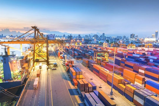 Thành phố Hồ Chí Minh đứng đầu cả nước về năng lực cạnh tranh logistics Thành phố Hồ Chí Minh đứng đầu cả nước về năng lực cạnh tranh logistics