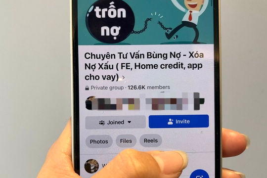 Chuyên gia kiến nghị có chế tài răn đe hành vi cố tình quỵt nợ vay tiêu dùng Chuyên gia kiến nghị có chế tài răn đe hành vi cố tình quỵt nợ vay tiêu dùng