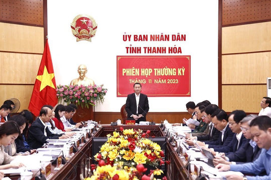 Thanh Hóa đặt mục tiêu phát triển kinh tế nhanh và bền vững