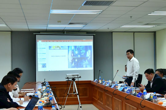 Kiểm toán trách nhiệm quản lý nhà nước trong bảo vệ môi trường