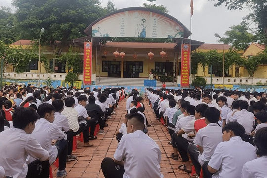 Bắc Kạn: Phấn đấu 100% học sinh, sinh viên tham gia bảo hiểm y tế