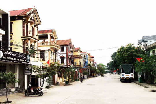 Bắc Ninh: Đẩy mạnh phát triển kết cấu hạ tầng nông nghiệp, nông thôn đồng bộ, hiện đại