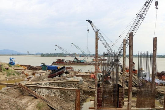 Nghệ An tăng tốc giải ngân vốn đầu tư công