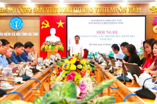 Xây dựng quy chế phối hợp trong công tác kiểm tra tình hình thực hiện các quy định bảo hiểm