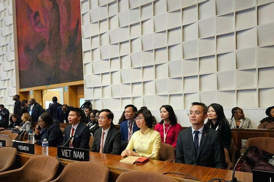 Việt Nam trúng cử trở thành thành viên của Ủy ban Di sản Thế giới 