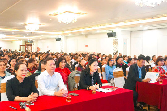 Sôi nổi cuộc thi “Tìm hiểu về chính sách bảo hiểm xã hội tự nguyện, bảo hiểm y tế hộ gia đình” tại Hải Phòng