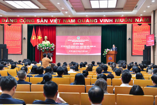 216 công chức Kiểm toán nhà nước tham dự Kỳ thi chuyển ngạch và nâng ngạch năm 2023 216 công chức Kiểm toán nhà nước tham dự Kỳ thi chuyển ngạch và nâng ngạch năm 2023