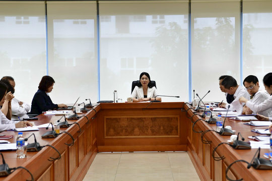 Nỗ lực hơn nữa để đóng góp vào công tác đối ngoại của Kiểm toán nhà nước