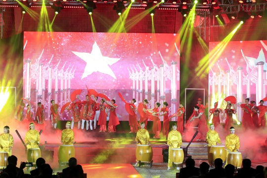 Tuần “Đại đoàn kết các dân tộc - Di sản Văn hóa Việt Nam”