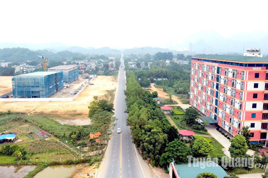 Tuyên Quang giải ngân vốn đầu tư công đạt 41,46%  Tuyên Quang giải ngân vốn đầu tư công đạt 41,46%