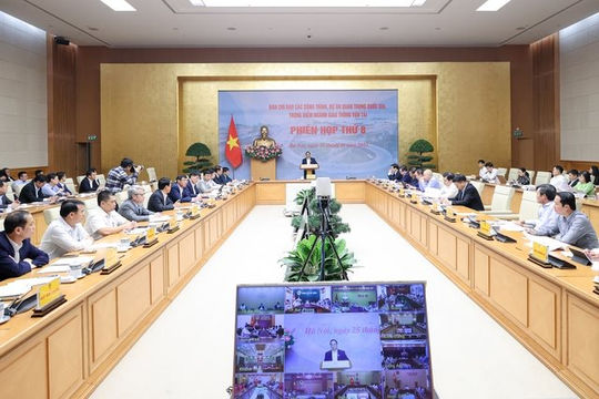 Quyết liệt thúc đẩy 86 công trình giao thông trọng điểm