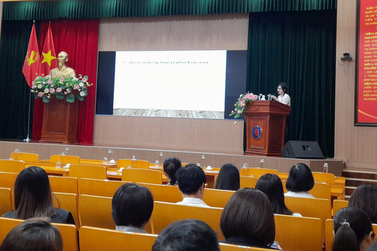 Nâng cao nhận thức, hiểu biết về pháp luật của Kiểm toán nhà nước Nâng cao nhận thức, hiểu biết về pháp luật của Kiểm toán nhà nước