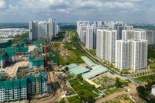Thành phố Hồ Chí Minh: 48 chủ đầu tư cam kết giải ngân đầu tư công đạt 95% Thành phố Hồ Chí Minh: 48 chủ đầu tư cam kết giải ngân đầu tư công đạt 95%