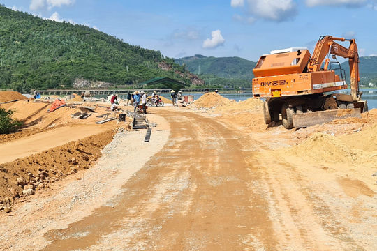 Quảng Ngãi: Kiên quyết cắt vốn, không bố trí lại nếu địa phương không hoàn thành giải ngân