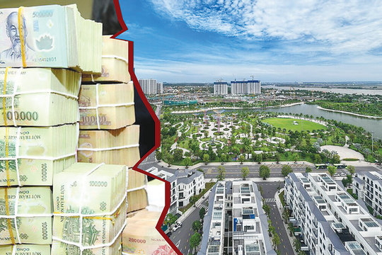 Còn bao nhiêu dư địa cải thiện tăng trưởng tín dụng?