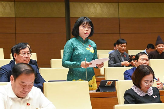 Quyết tâm và hành động mạnh mẽ đẩy lùi nạn tham nhũng, tiêu cực Quyết tâm và hành động mạnh mẽ đẩy lùi nạn tham nhũng, tiêu cực