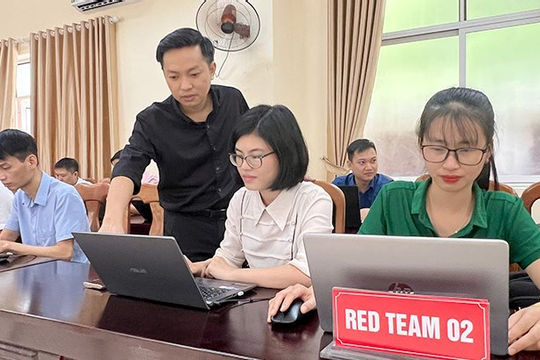 Yên Bái nâng cao năng lực bảo đảm an toàn thông tin mạng