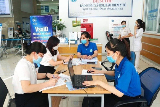 Hải Phòng: BHXH quận Hải An đánh giá công tác phát triển người tham gia BHXH, BHYT Hải Phòng: BHXH quận Hải An đánh giá công tác phát triển người tham gia BHXH, BHYT