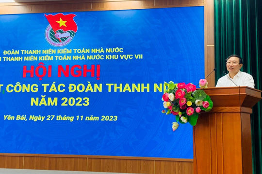 Phát huy tính tiên phong, xung kích của tuổi trẻ 