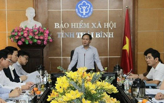 Thái Bình: Tăng cường thực hiện chính sách bảo hiểm xã hội, bảo hiểm y tế Thái Bình: Tăng cường thực hiện chính sách bảo hiểm xã hội, bảo hiểm y tế