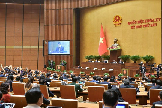 Kỳ họp thứ 6: Tạo động lực hoàn thành cao nhất các kế hoạch phát triển kinh tế - xã hội