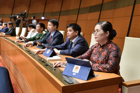 Áp dụng chính sách thuế tối thiểu toàn cầu từ năm tài chính 2024