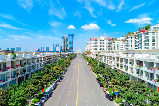 Tháo gỡ rào cản trong phát triển công trình xanh