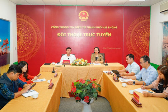 Hải Phòng: Nâng cao ý thức chấp hành pháp luật trật tự, an toàn giao thông trong toàn dân