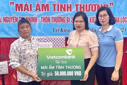 Hải Dương: Hỗ trợ người nghèo quyết tâm vượt khó, thoát nghèo bền vững 