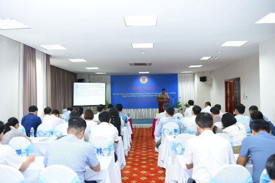 Tuyên truyền Pháp lệnh Xử phạt vi phạm hành chính trong lĩnh vực kiểm toán nhà nước cho các đơn vị được kiểm toán